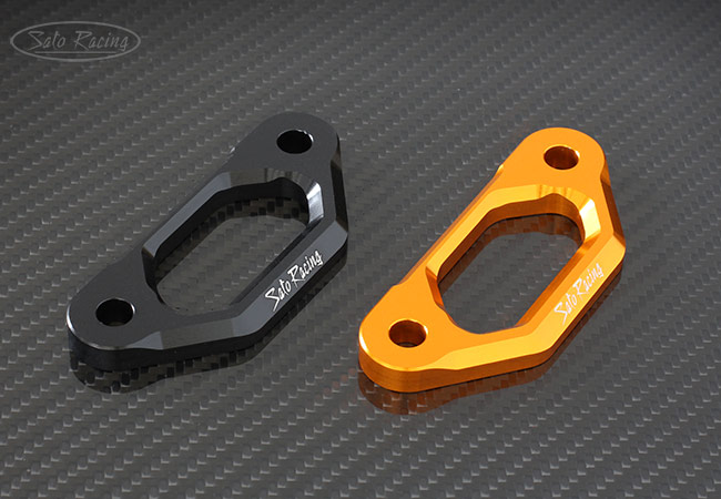 Sato Racing Billet Racing / Tie Down Hook for the Honda CB250R / CB300R and CBR650R / CB650R Sato Racing Billet Racing / Tie Down Hook for the Honda CB250R / CB300R and CBR650R / CB650R